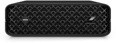 HP Z2 G9 Mini Workstation Desktop Core i7 4GB 512GB SSD 