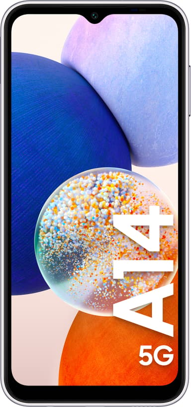 Samsung Galaxy A14 5G 128GB Silver 