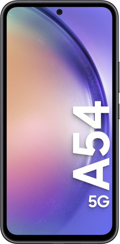Samsung Galaxy A54 5G 256GB Zwart 