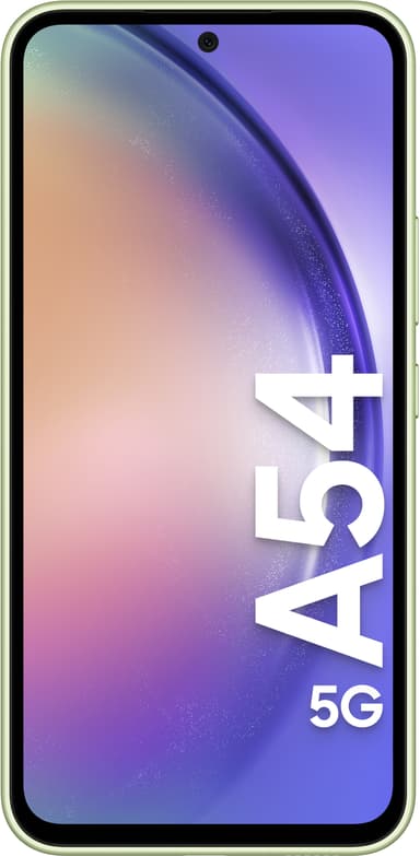 Samsung Galaxy A54 5G 128GB Ljusgrön 