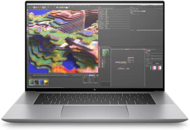 HP ZBook Studio G9 Mobile Workstation Core i9 32GB 1000GB RTX A3000 16"