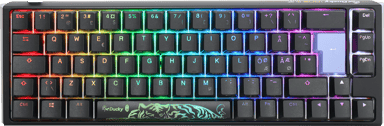 Ducky One 3 SF 65% MX Brown Kabelansluten Nordisk