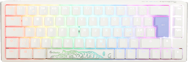 Ducky One 3 SF 65% MX Brown Kabelansluten Nordisk