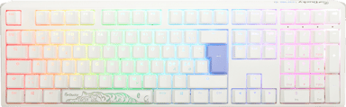 Ducky One 3 Full-Size MX Brown Kablet Nordisk