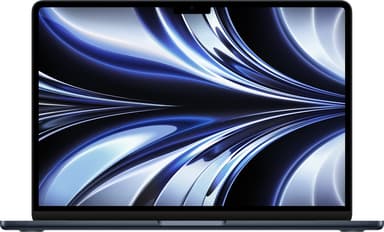 Apple MacBook Air (2022) Midnat M2 16GB 512GB SSD 10-core 13.6"