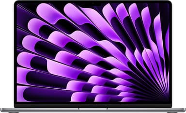Apple MacBook Air (2023) Spacegrijs M2 8GB 256GB 10-core 15.3"