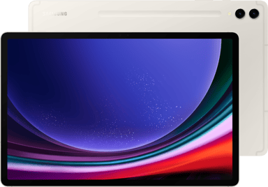 Samsung Galaxy Tab S9+ 12.4" 256GB Beige