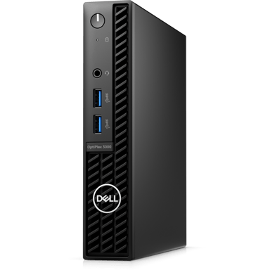 Dell OptiPlex 3000 MFF Core i3 8GB 256GB SSD