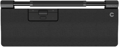 Contour Design RollerMouse Pro Regular Trådløs 2800dpi Sentral pekeenhet Grå