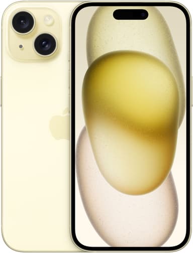 Apple iPhone 15 128GB Keltainen
