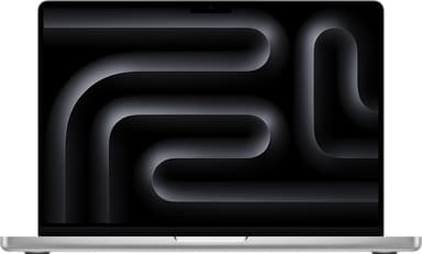 Apple MacBook Pro (2023) Silver M3 Pro 18GB 1000GB SSD 14-core 14.2"