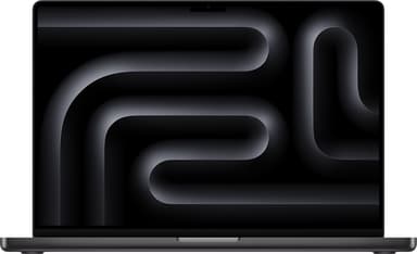Apple MacBook Pro (2023) Space Black M3 Pro 36GB 512GB SSD 18-core 16.2"