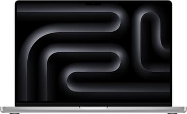 Apple MacBook Pro (2023) Sølv M3 Pro 36GB 512GB SSD 18-core 16.2"