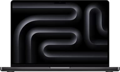 Apple MacBook Pro (2023) Rymdsvart M3 Max 48GB 2000GB SSD 40-core 14.2"
