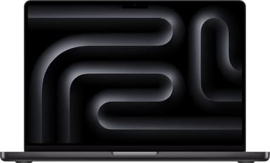 Apple MacBook Pro (2023) Tähtimusta M3 Max 36GB 1000GB SSD 30-core 14.2"