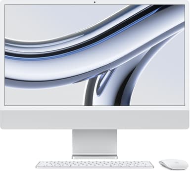 Apple iMac (2023) 24" Hopea M3 8GB 512GB SSD 10-core