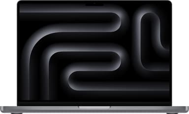 Apple MacBook Pro (2023) Spacegrijs M3 8GB 512GB SSD 10-core 14.2"