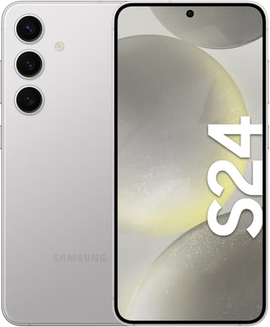 Samsung Galaxy S24 128GB Harmaa Marmorinvärinen