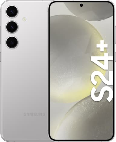 Samsung Galaxy S24+ 256GB Kaksois-SIM Harmaa Marmorinvärinen