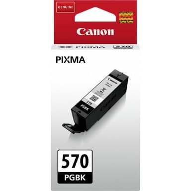 Canon Bläck Svart PGI-570PGBK 