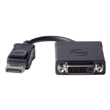 Dell DisplayPort to DVI Single-Link Adapter video transformer 
