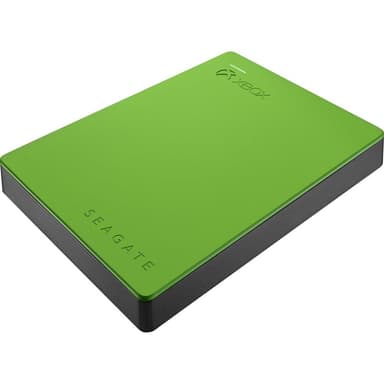 Seagate Game Drive for Xbox 2TB Grønn 