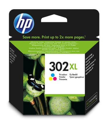 HP Bläck Färg No.302XL - DJ1110 