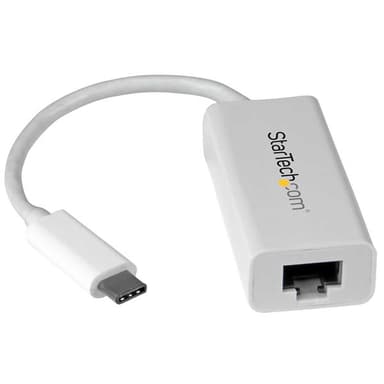 Startech USB C Gigabit Ethernet Adapter 