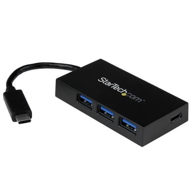 Startech 4 Port USB C Hub USB Hub 