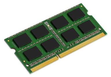 Kingston DDR3 4GB 4GB 1,600MHz DDR3 SDRAM SO-DIMM 204-pin 