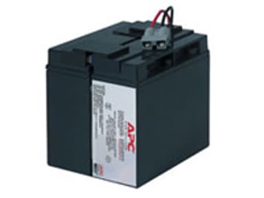 APC Replacement Battery Cartridge Rbc7 #Demo 