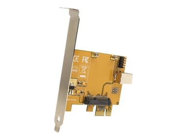 Startech PCI Express to Mini PCI Express Card Adapter 