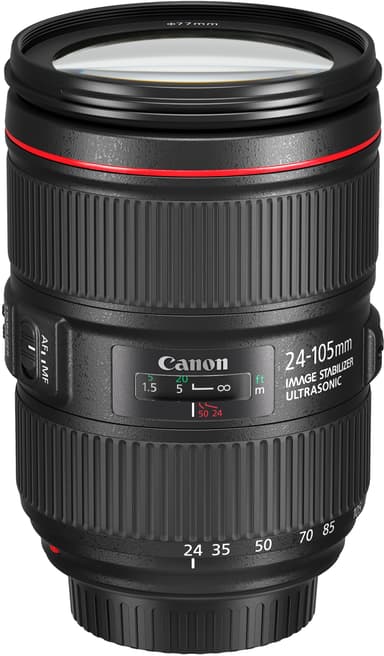 Canon EF 24-105/4.0 L IS II USM 