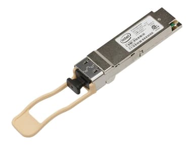 Intel QSFP+ sändar/mottagarmodul 40 Gigabit Ethernet 