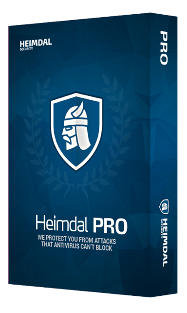 Heimdal Pro Family (4-enheter) Windows 3 år 