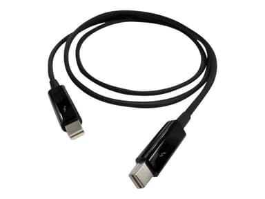QNAP 1.0m Thunderbolt 2 Cable 