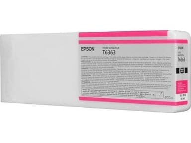 Epson Blæk Vivid Magenta Ultrachrome HDR - PRO 7900 
