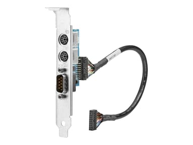 HP serial / PS/2 adapter 