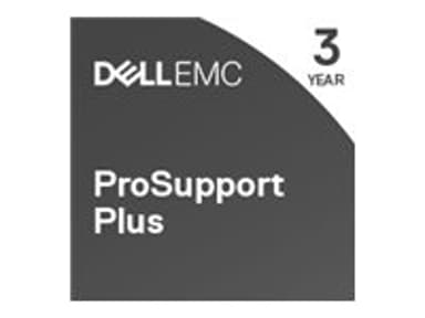 Dell 3Y NBD > 3Y ProSupport Plus 4H MC 