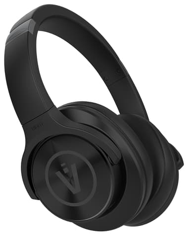 Voxicon Headphones GR8-Black 3,5 mm jakkiliitin 