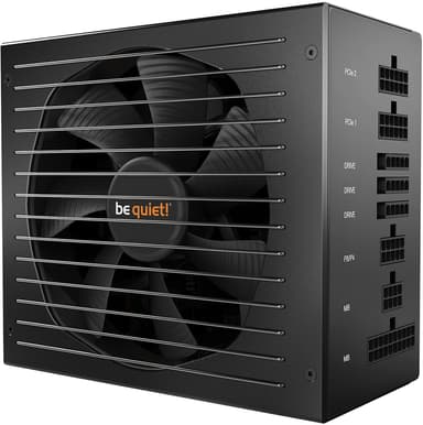 be quiet! Straight Power 11 550W 80 PLUS Gold 