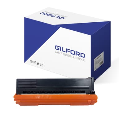 Gilford Toner Svart TN-325BK 4K - Hl-4150/4570 - TN325BK 