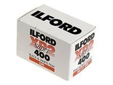 Ilford XP2 Super 400 36Ex 