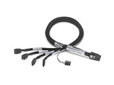Adaptec Seriell ATA / SAS-kabel 