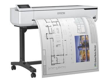 Epson SureColor SC-T5100 36" (A0) With Stand 