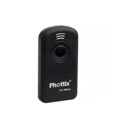 Phottix IR Remotecontroll For Nikon 