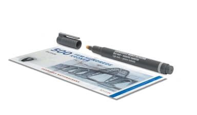 Safescan 30 Penna Med Förfalskningsavkännare 