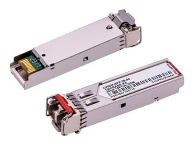 Pro Optix SFP-sändar/mottagarmodul (mini-GBIC) (likvärdigt med: Cisco CWDM-SFP-59-40) Gigabit Ethernet 