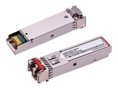 Pro Optix SFP (mini-GBIC) transceivermodul (tilsvarer: Cisco CWDM-SFP-59-80) Gigabit Ethernet 