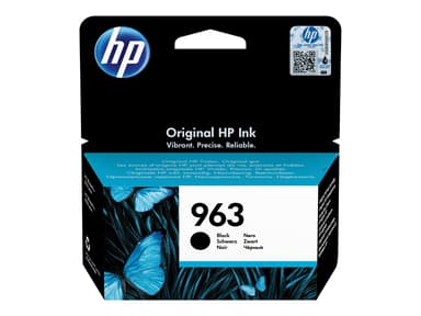 HP Bläck Svart No.963 1K - OfficeJet Pro 9010 